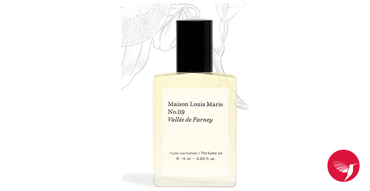No.09 Vallée de Farney Maison Louis Marie perfume - a fragrance