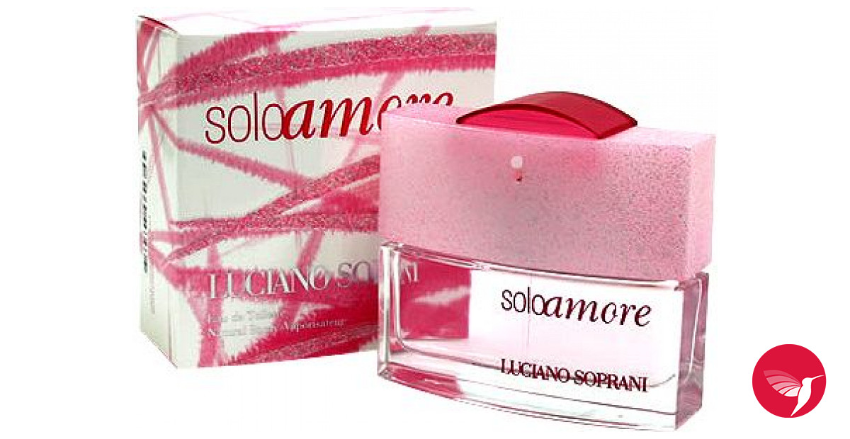 Solo Amore Luciano Soprani perfume - a fragrance for women 2006