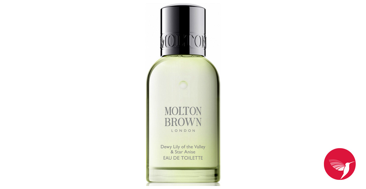 Dewy Lily of the Valley & Star Anise Molton Brown perfume - a
