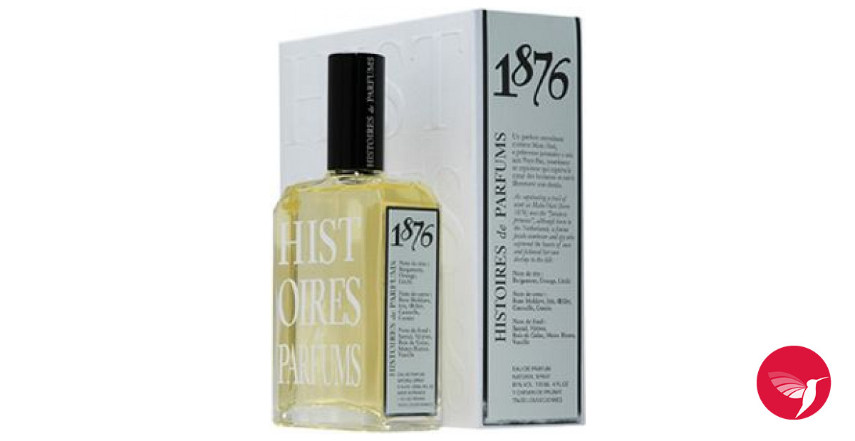 1876 Histoires de Parfums perfume - a fragrance for women 2001