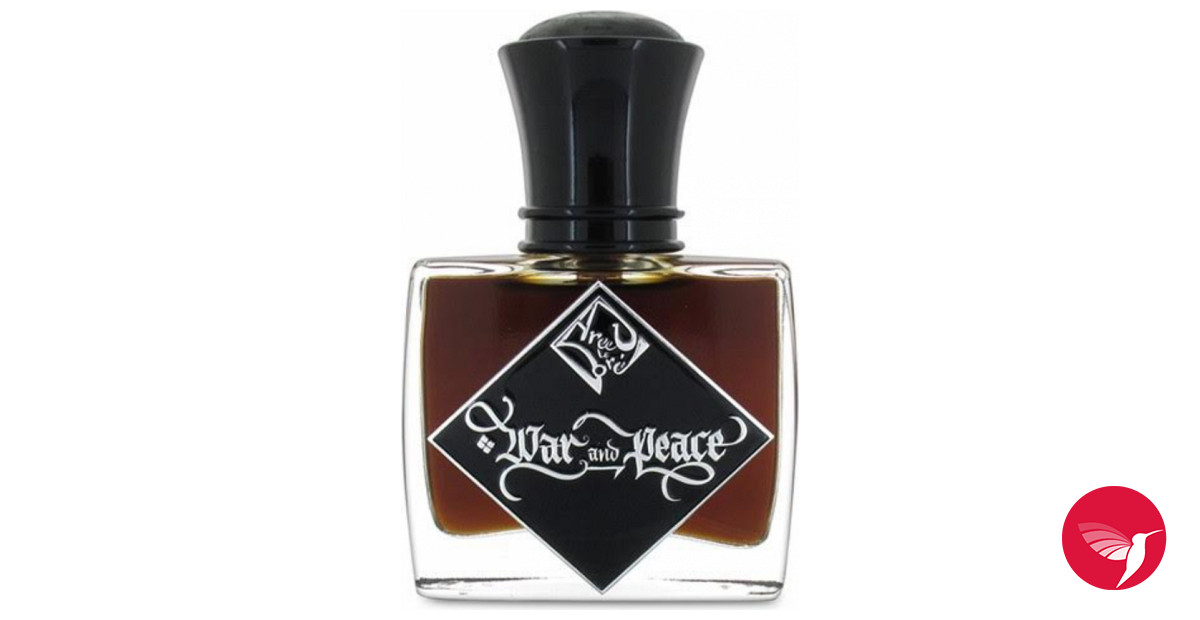 War And Peace Areej Le Doré perfume - a fragrance for women and