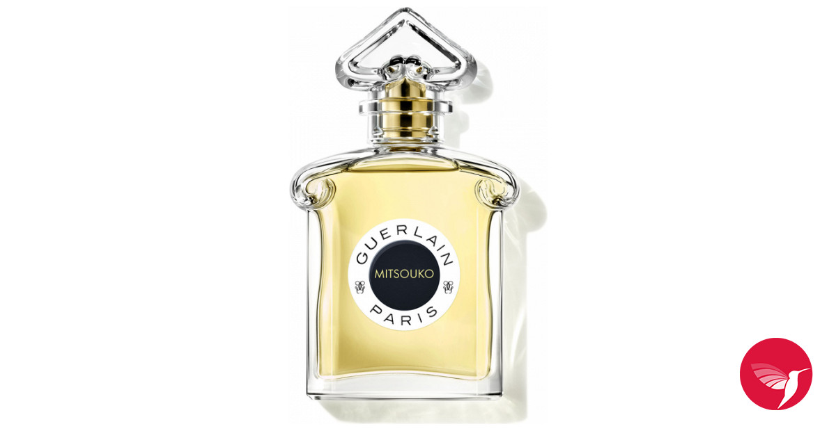Mitsouko Eau de Toilette Guerlain perfume - a fragrance for women 2021