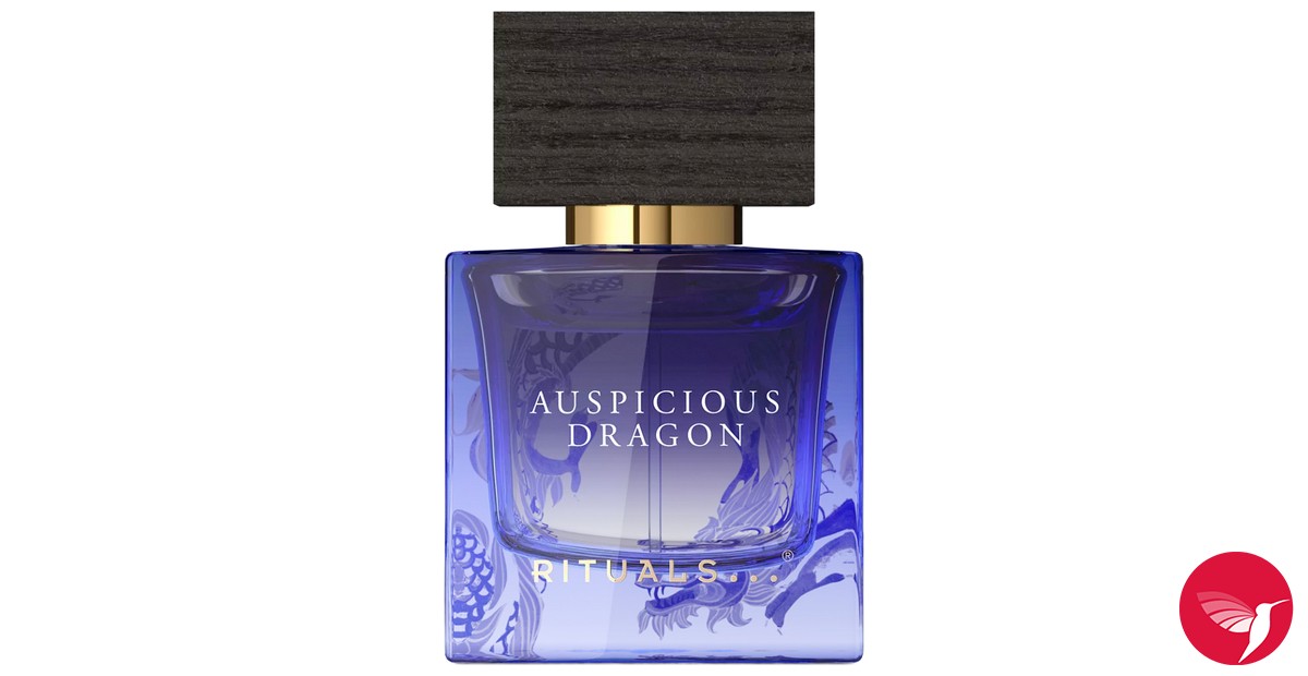 Auspicious Dragon Rituals 香水- 一款2023年中性香水