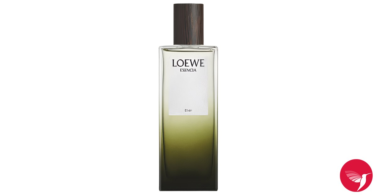 Esencia Elixir Loewe 古龙水- 一款2023年男用香水