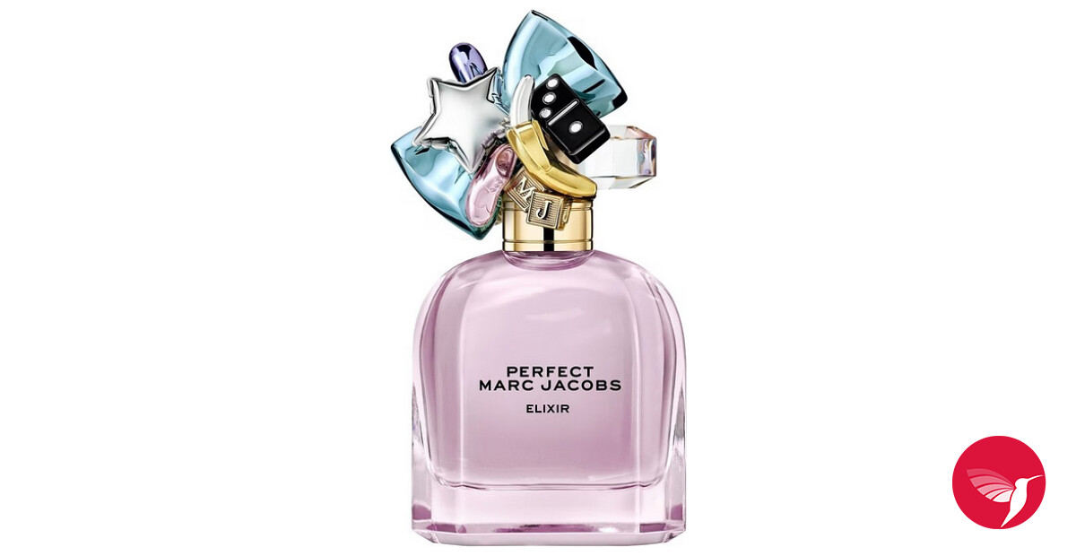 Perfect Elixir Marc Jacobs perfume - a new fragrance for women 2024