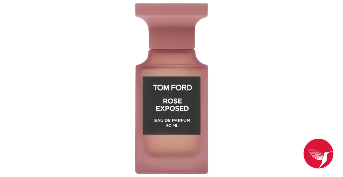 Rose Exposed Tom Ford perfume - a new fragrance for women and men 2025