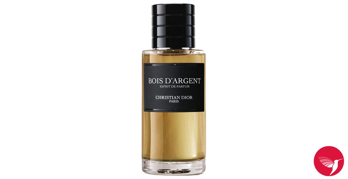 Bois d'Argent Esprit de Parfum Dior perfume - a new fragrance for