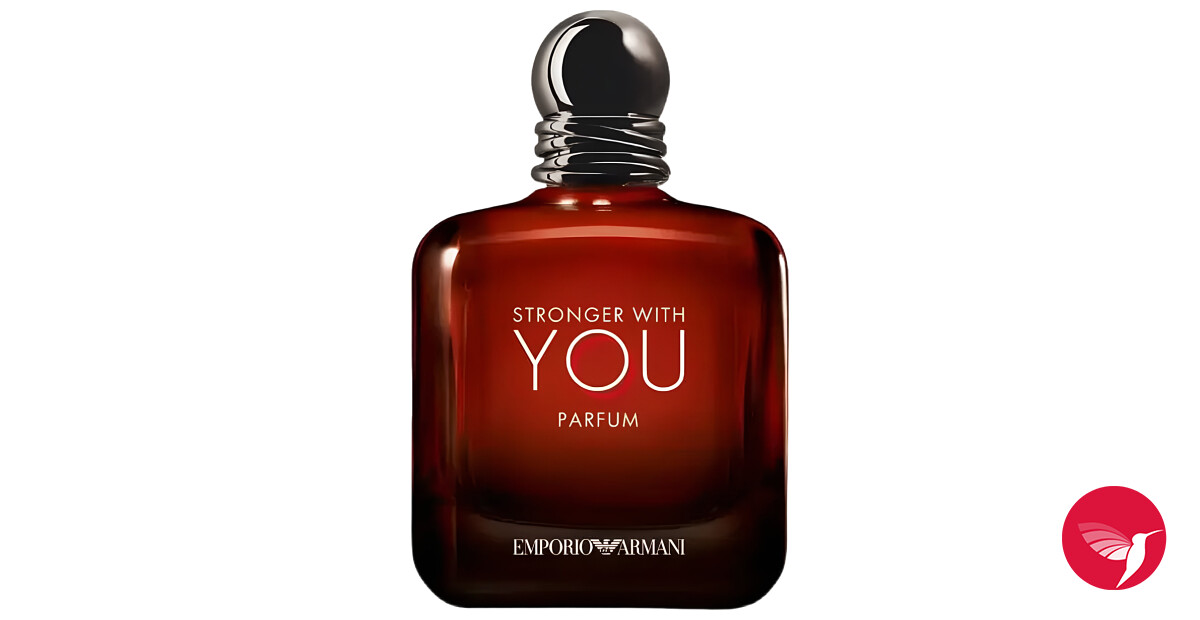 Emporio Armani Stronger With You Parfum Giorgio Armani cologne - a