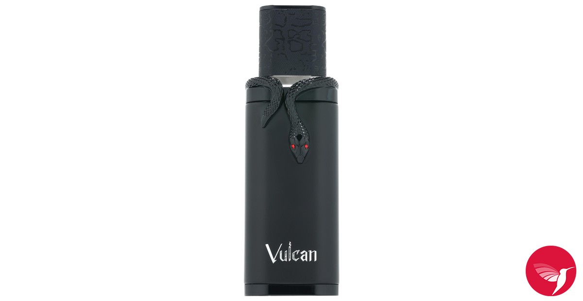 Vulcan Black Friday French Avenue cologne - a new fragrance for