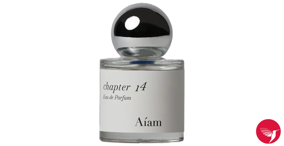 Chapter 14 Aíam 香水- 一款年中性香水