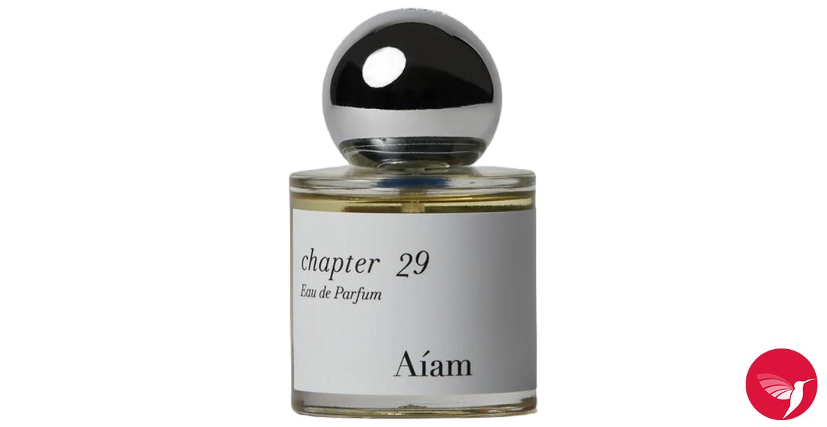 Chapter 29 Aíam perfume - a fragrance for women and men