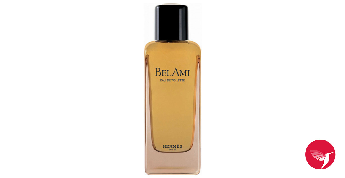 Bel Ami Hermès cologne - a fragrance for men 1986