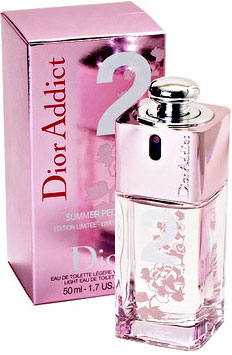 Dior Addict 2 Summer Peonies Dior perfume - a fragrance for women 2007