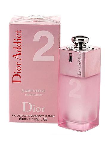 Dior Addict 2 Summer Breeze Dior perfume - a fragrance for women 2006