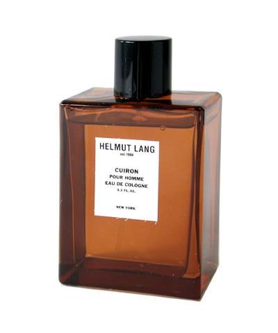 Cuiron pour Homme Helmut Lang cologne - a fragrance for men 2002