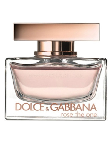 Rose The One Dolce&Gabbana perfume - a fragrance for women 2009