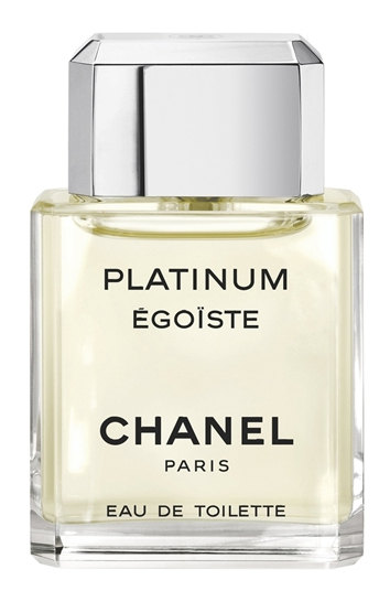Egoiste Platinum Chanel cologne - a fragrance for men 1993