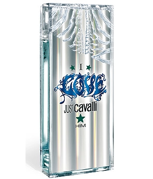 Just Cavalli I Love Him Roberto Cavalli cologne - a fragrance for