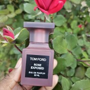 Rose Exposed Tom Ford perfume - a novo fragrância Compartilhável 2025