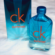 CK One Summer 2017 Calvin Klein perfume - a fragrance for women