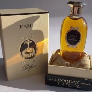 Fame Corday perfume - a fragrance for women 1946