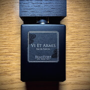 Vi Et Armis BeauFort London cologne - a fragrance for men 2015