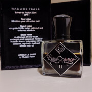 War and Peace Part II Areej Le Doré perfume - a fragrance for