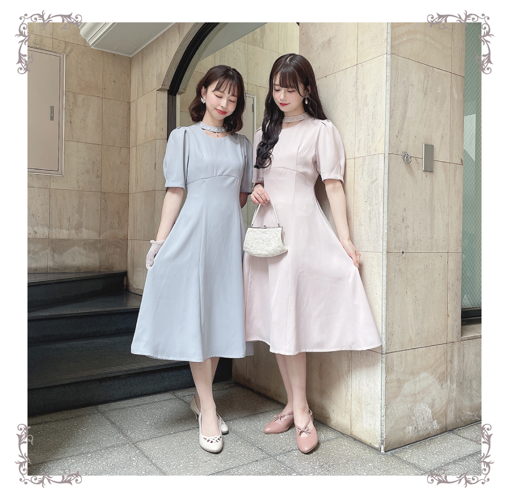 オケージョンワンピース