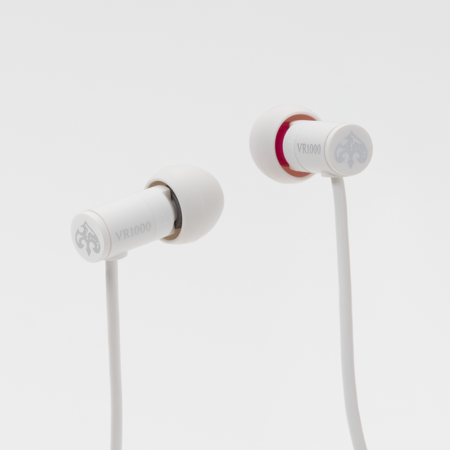 VR1000 for ASMR Patra White/Patra Black｜final 公式ストア