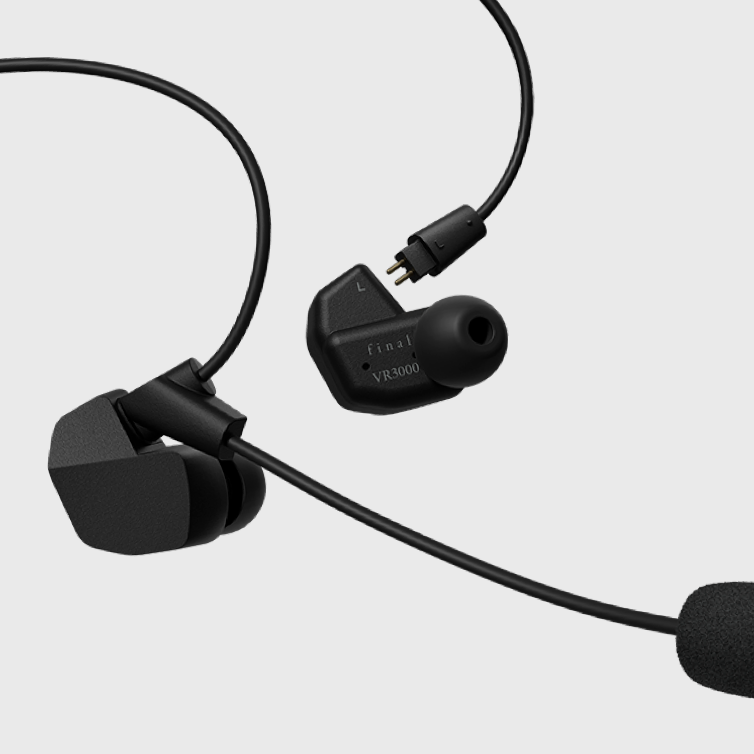 VR3000 for Gaming｜final-イヤホン・ワイヤレスイヤホン・ヘッドホン