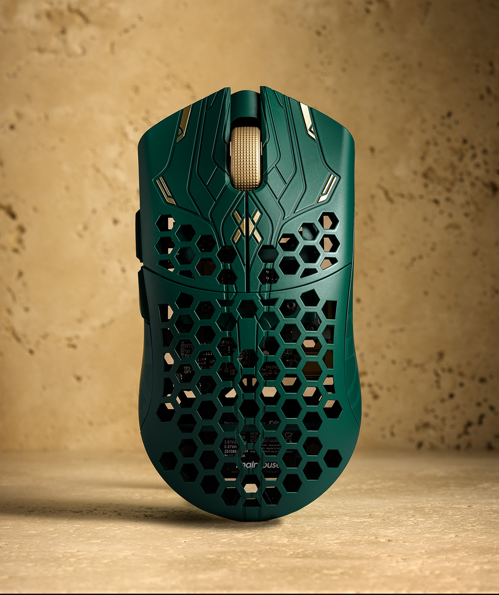 ULX Prophecy - Tarik – Finalmouse