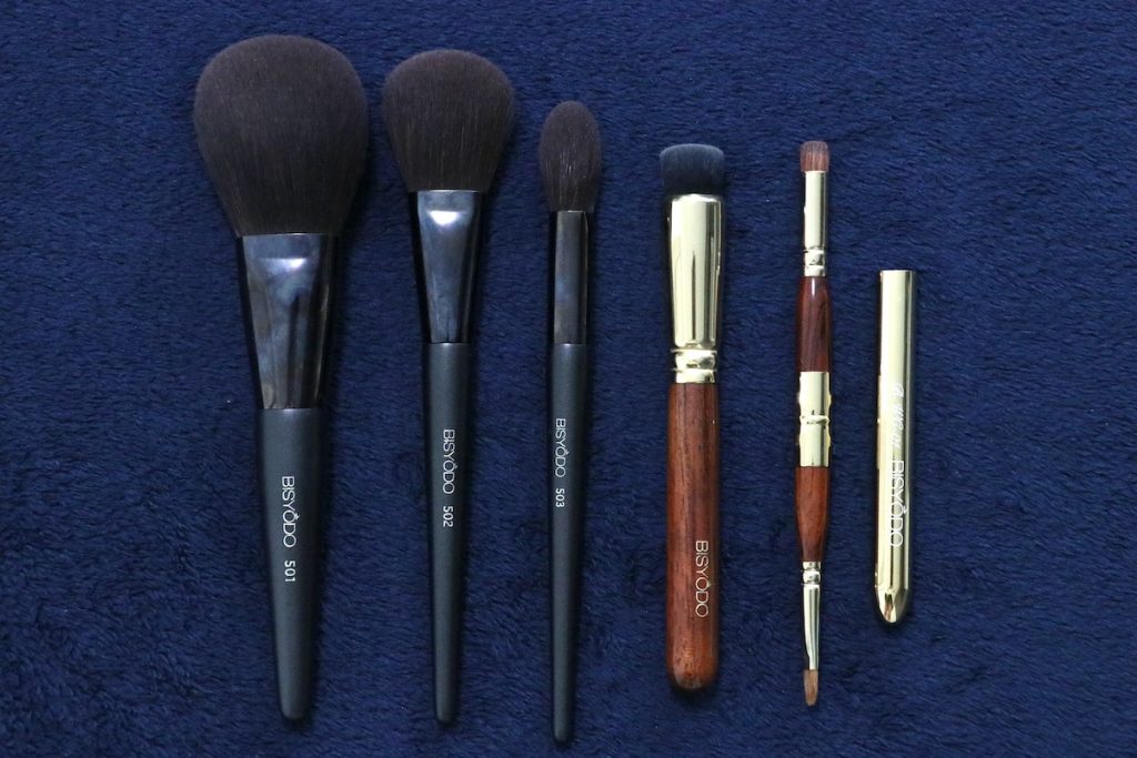 ウエダ美粧堂×FinalA】もう迷わない！運命のメイクブラシここにあり