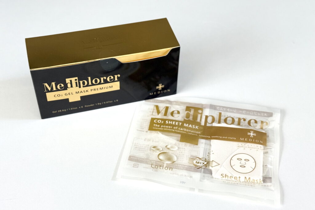 メディプローラー×FinalA】炭酸パックの祖の力で時を戻そう