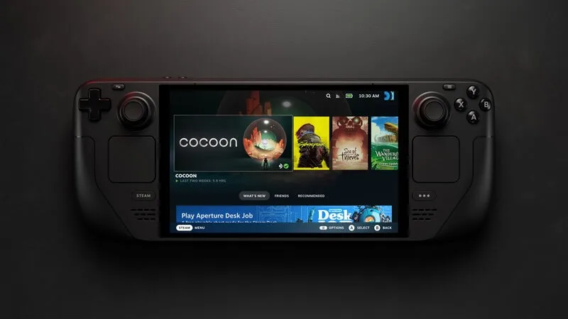 Steam Deck LCD 256GB Model No Longer In Production