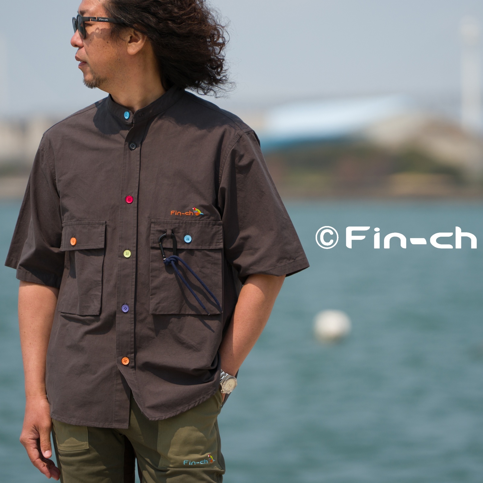 Espanola cocktail（エスパニョラ カクテル）藍墨色（あいすみ） - Fin‐ch