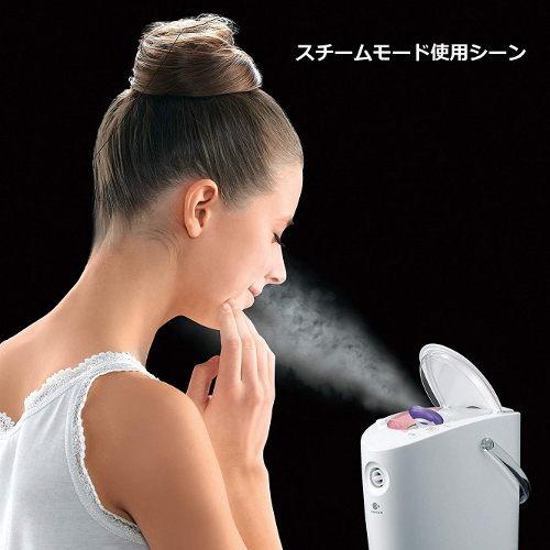 パナソニック】スチーマー ナノケア EH-SA69 | Find