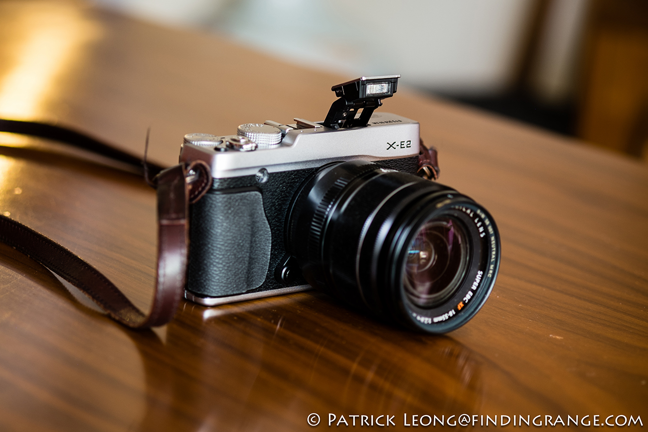 Fujifilm X-E2 Review: Further Refining The X-E Design