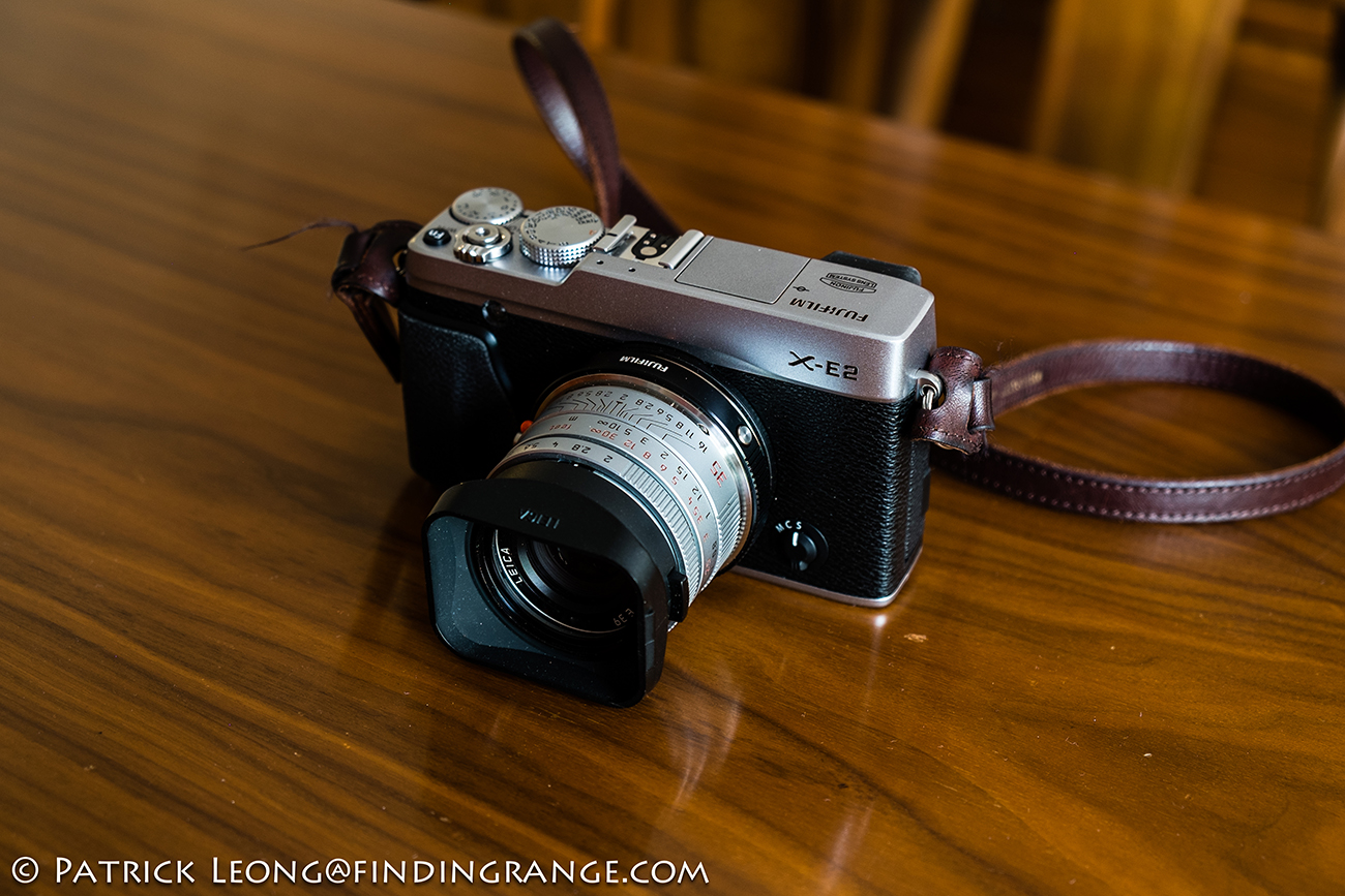 Fujifilm X-E2 Review: Further Refining The X-E Design