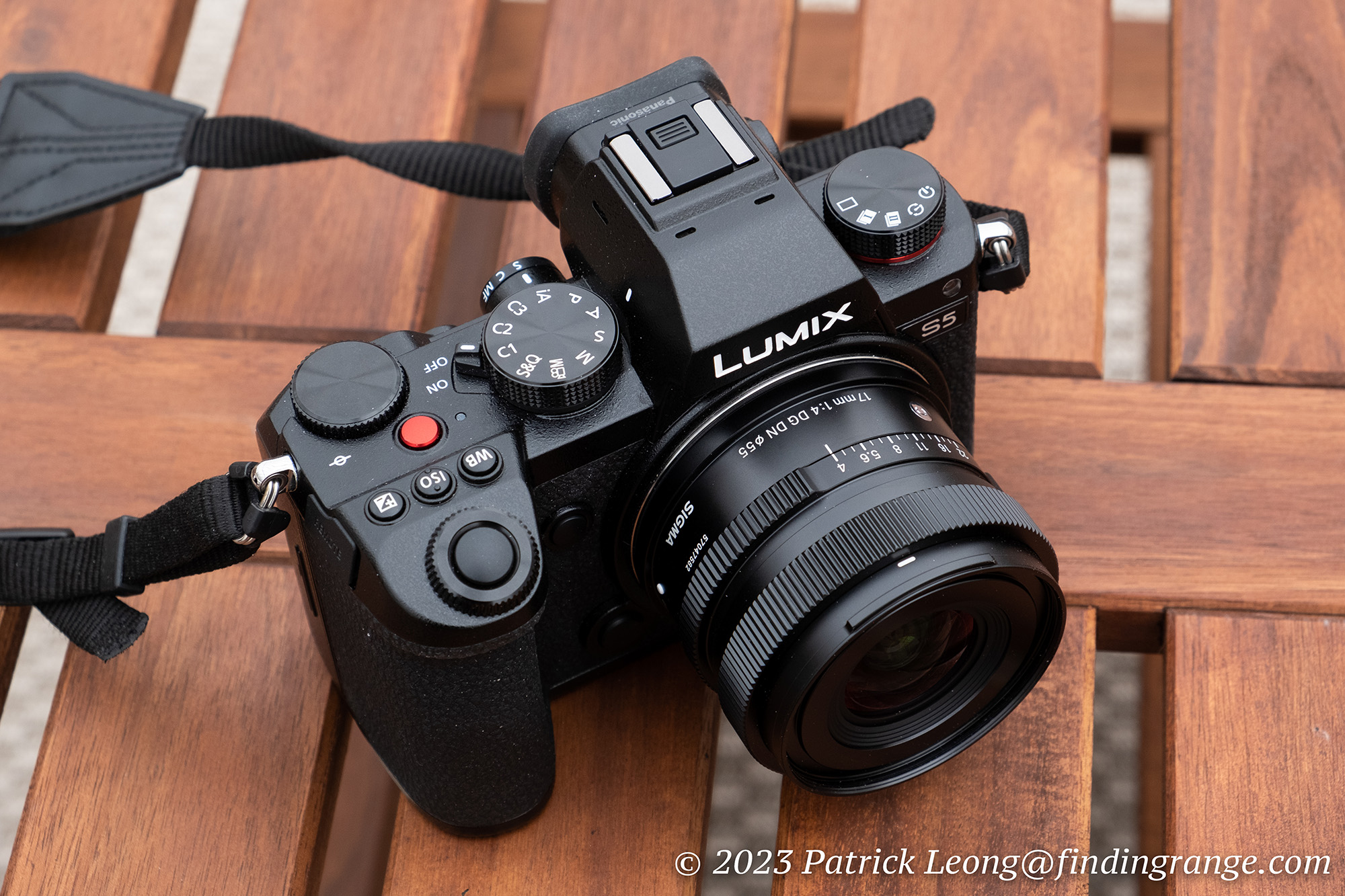 Sigma 17mm f4 DG DN Contemporary Review L Mount - Finding Range