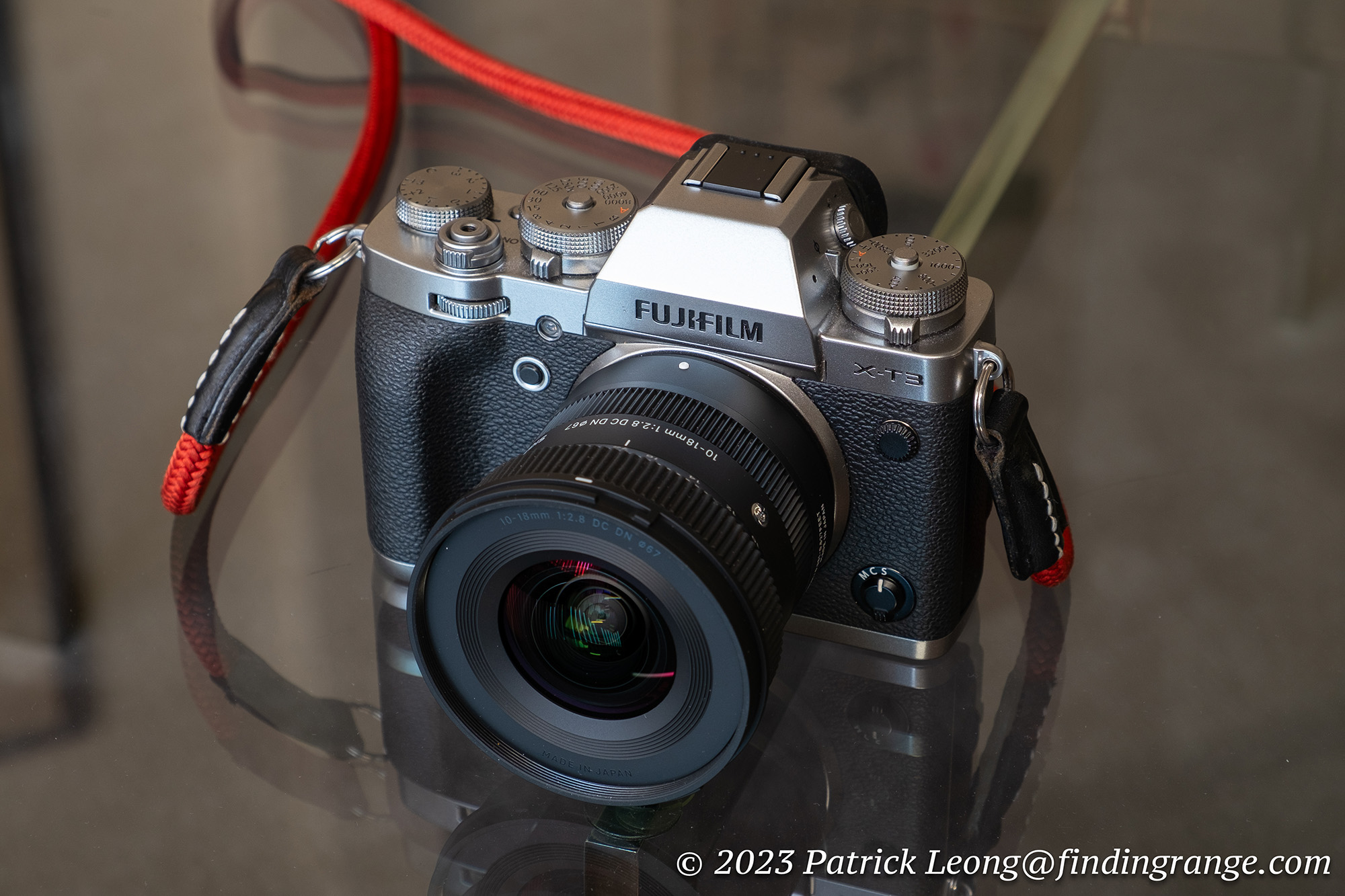 Sigma 10-18mm f2.8 DC DN Contemporary Review Fuji X - Finding Range