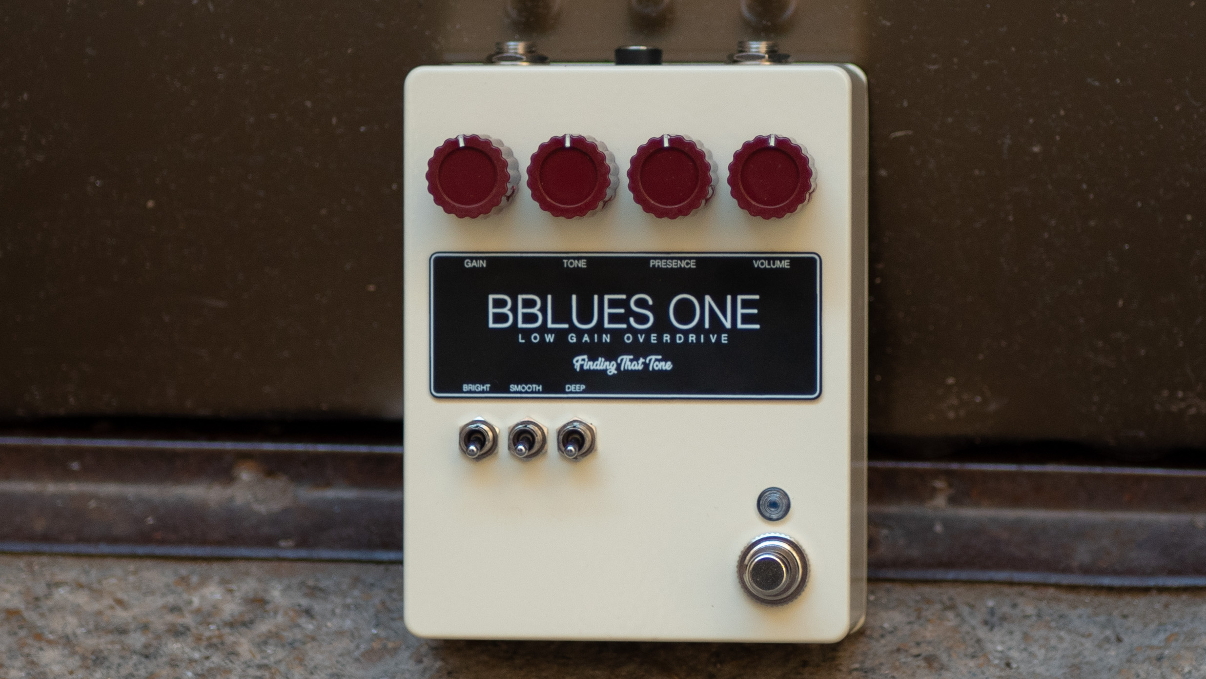 BBlues One - Finding That Tone