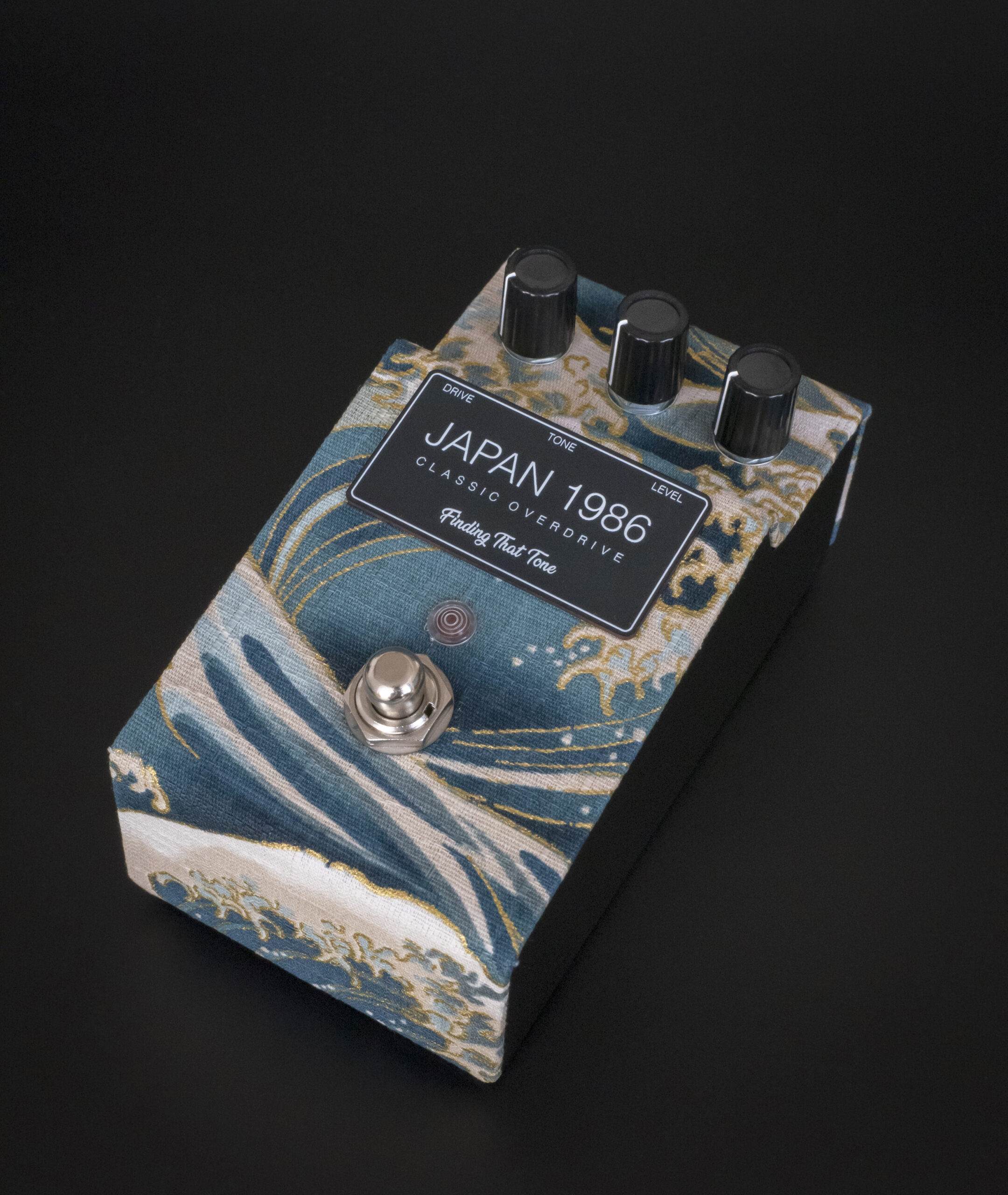 Japan 1986 - Finding That Tone