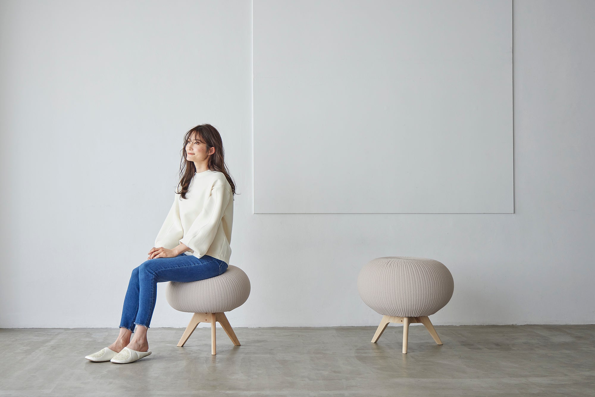 人気の組合せ】 ベージュ×ナチュラル（SMALL/LARGE） – Find if Shop