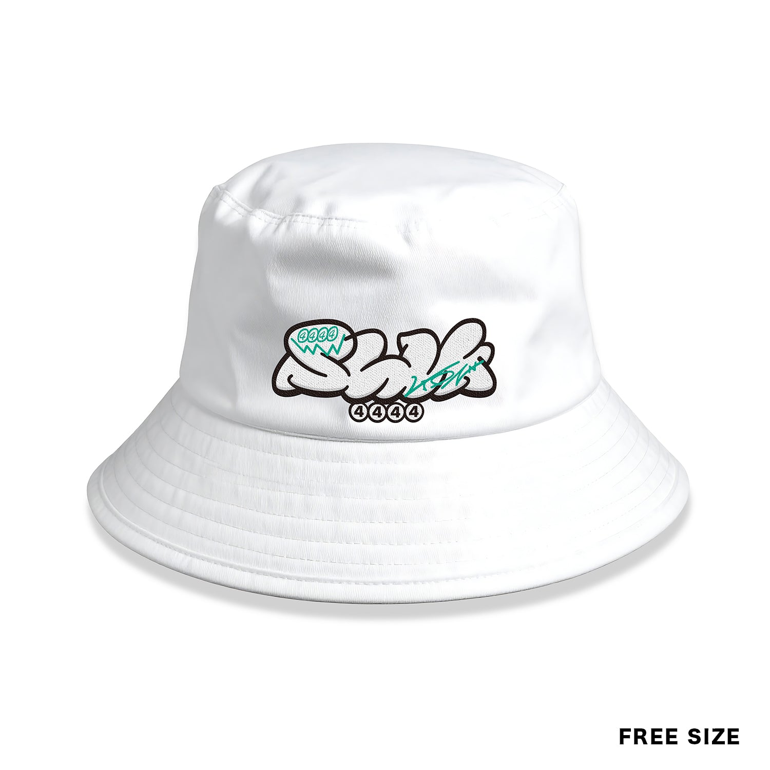 獅子志司】C4 バケットハット（FREE SIZE）／ONE-MAN LIVE TOUR 「雷音