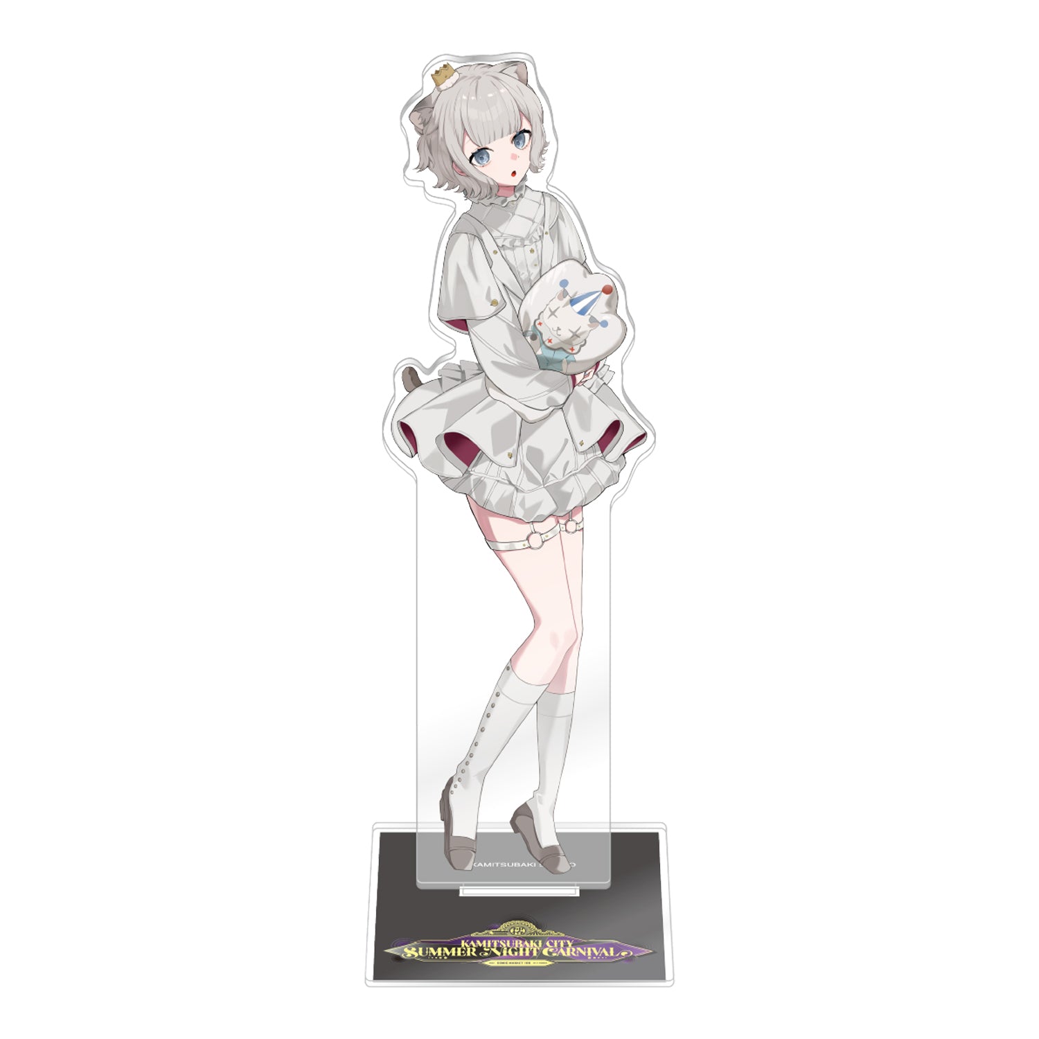 VALIS】フレーム付きアクリルスタンド CHINO ver.／VALIS 3rd Anniv