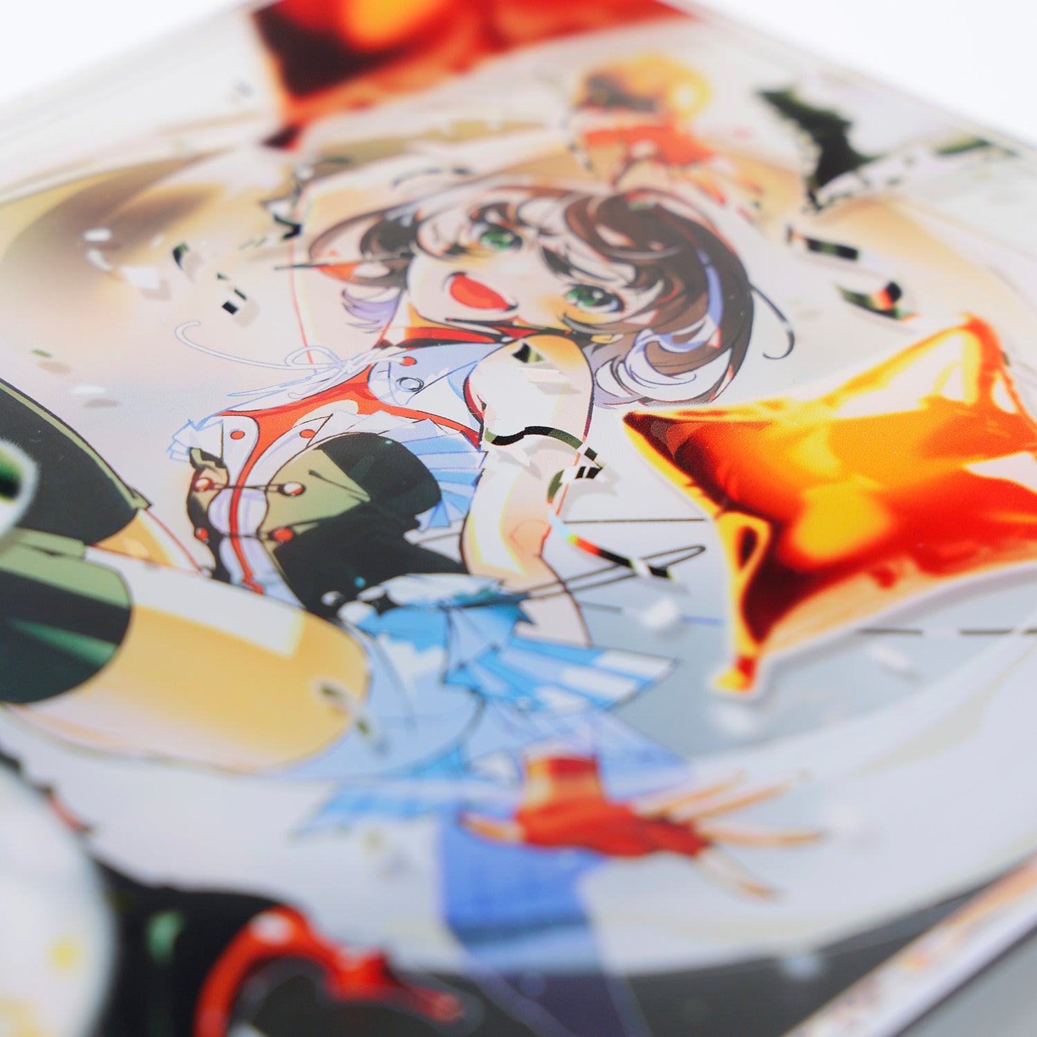 明透】3層アクリルアートパネル BIRTH ver.／2nd ONE-MAN LIVE「BIRTH