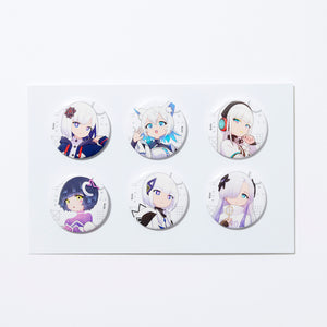 神椿市建設中。】「神椿市協奏中。」（限定版同梱グッズセット）／神椿