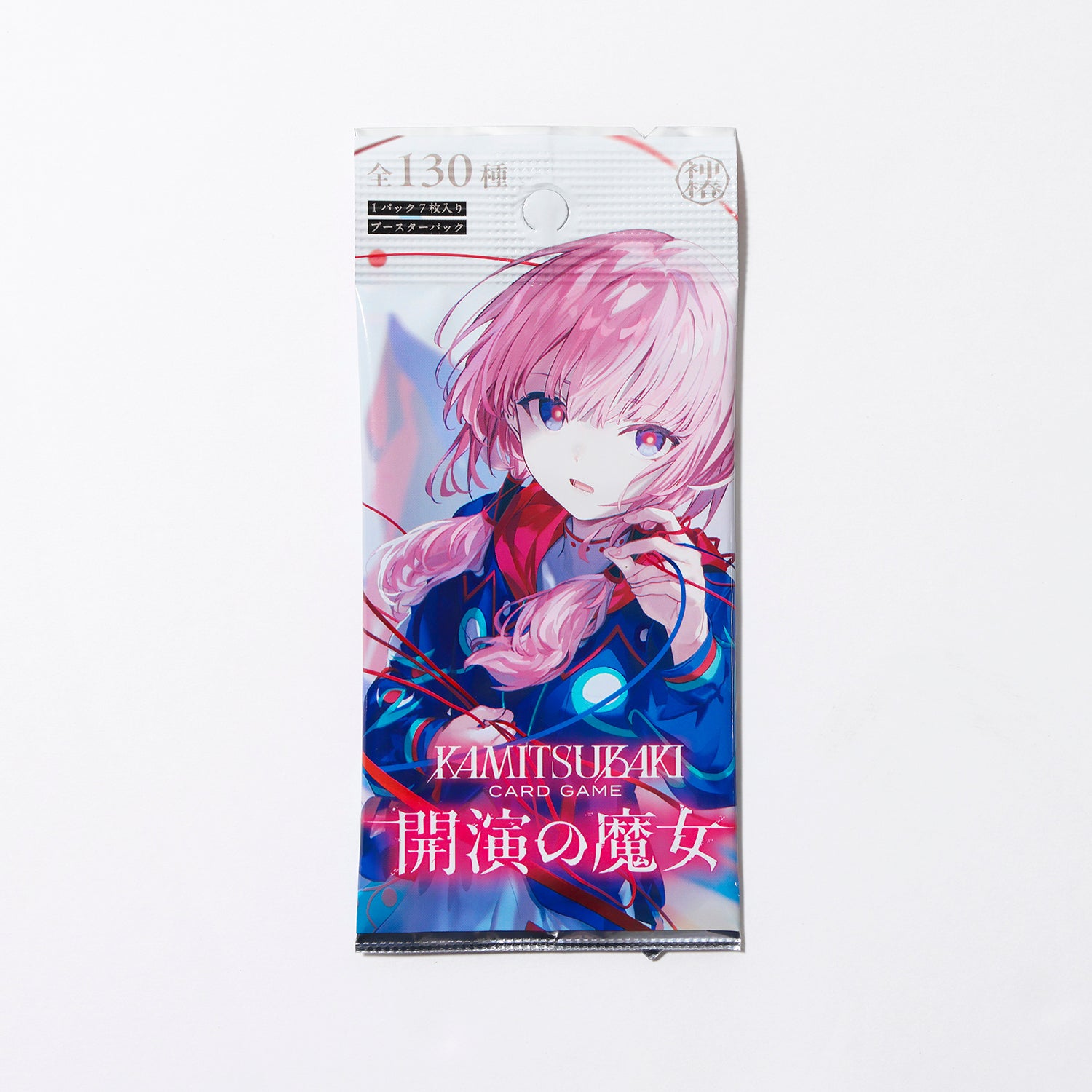神椿TCG】「開演の魔女」BOX／KAMITSUBAKI CARD GAME ブースターパック