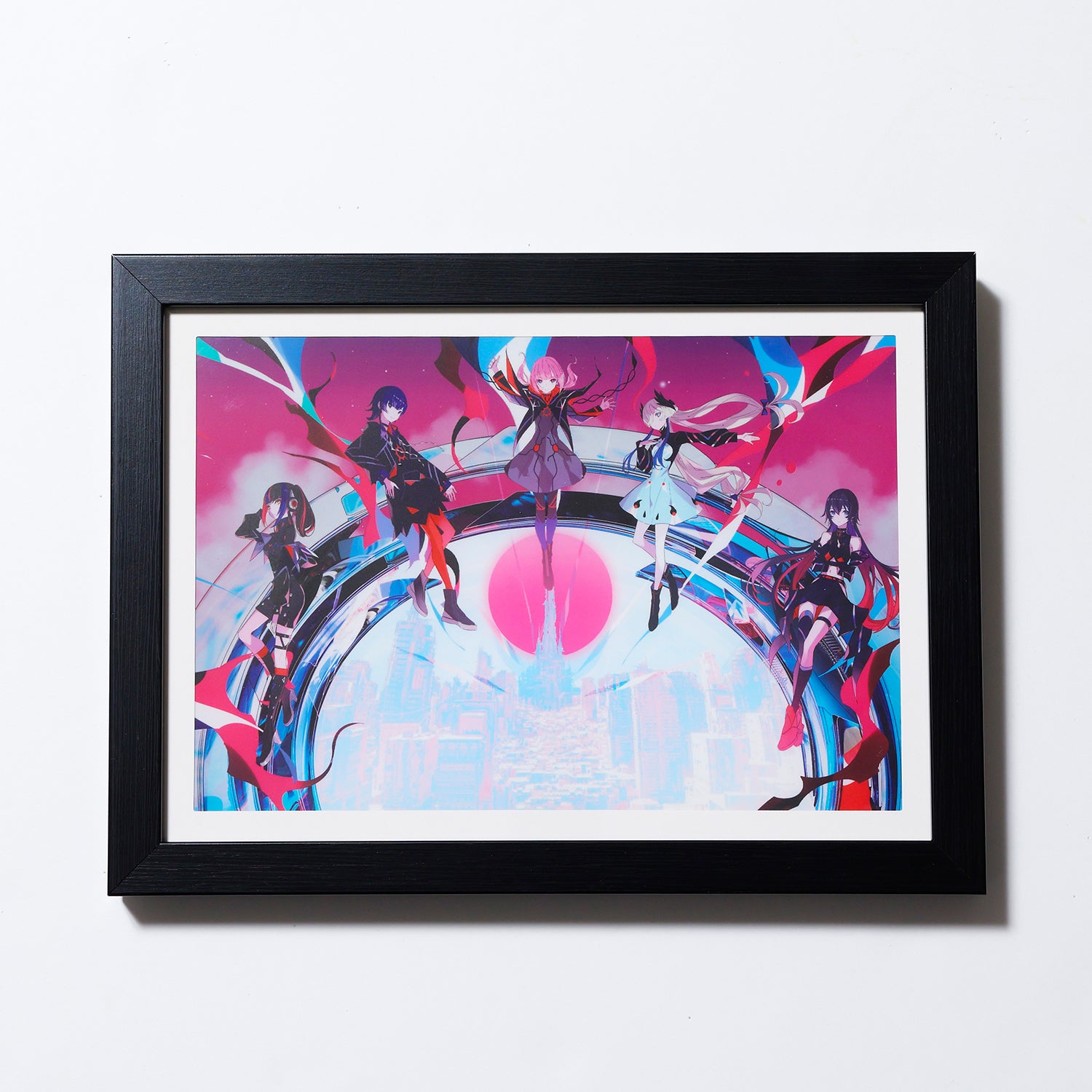 V.W.P】KAMITSUBAKI WARS 2024 神椿幕張戦線 ライティングアート／2nd