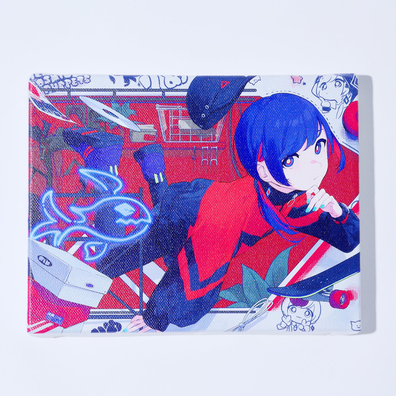 理芽】ART PANEL RIM りたお ver.／花譜 5th Anniversary & 理芽 4th